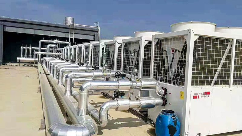 螺杆冷水机：规格参数全解析，揭秘高效制冷的秘密**