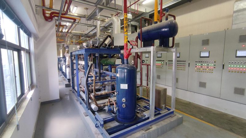 中央空调冷凝水排水，施工流程详解**