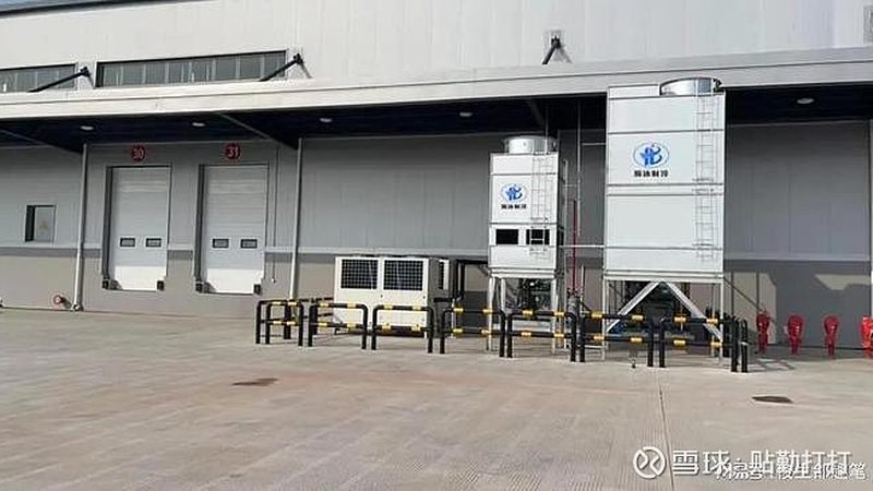 风冷式与水冷式冷水机组：性能差异与适用场景解析