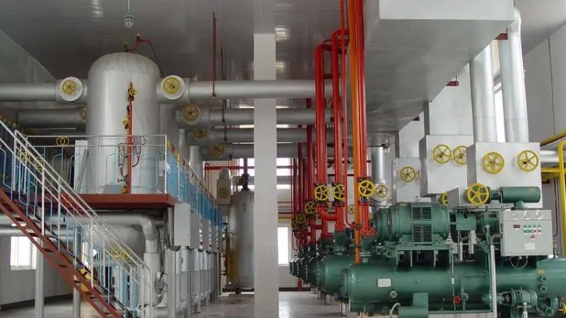 肉类速冻冷库造价预算：关键因素与优化策略