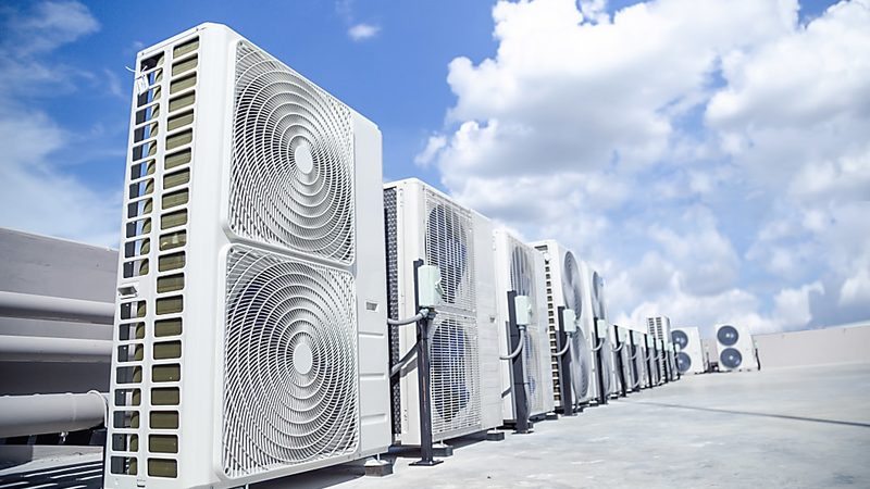 冷却塔结垢后，清洗顺序决定设备寿命