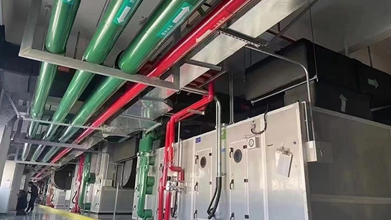 冷库保温，材质选对是关键**